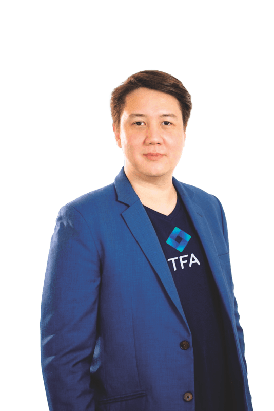 คุณอมฤต ฟรานเซน